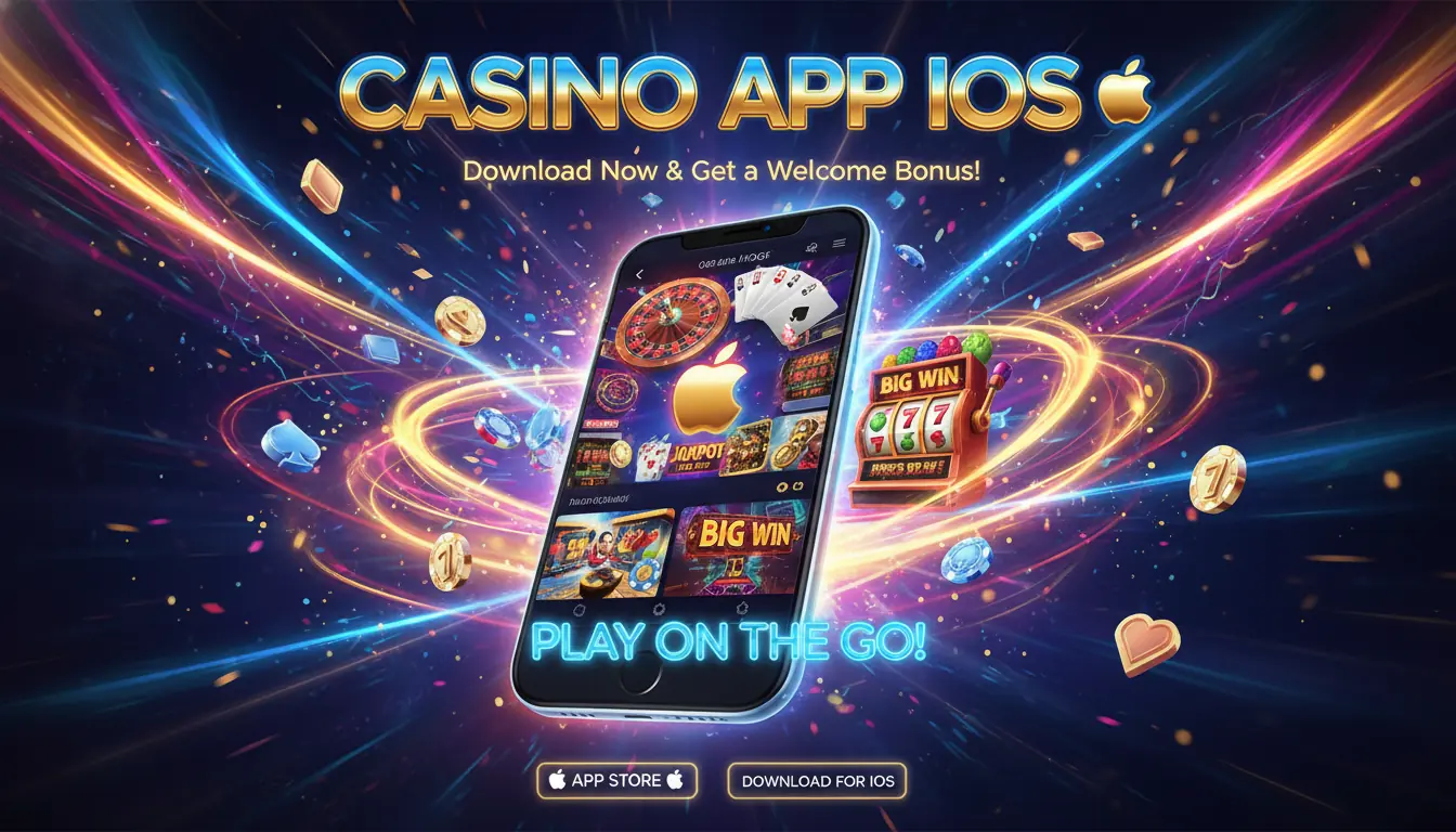 Ivibet casino App für iPhone
