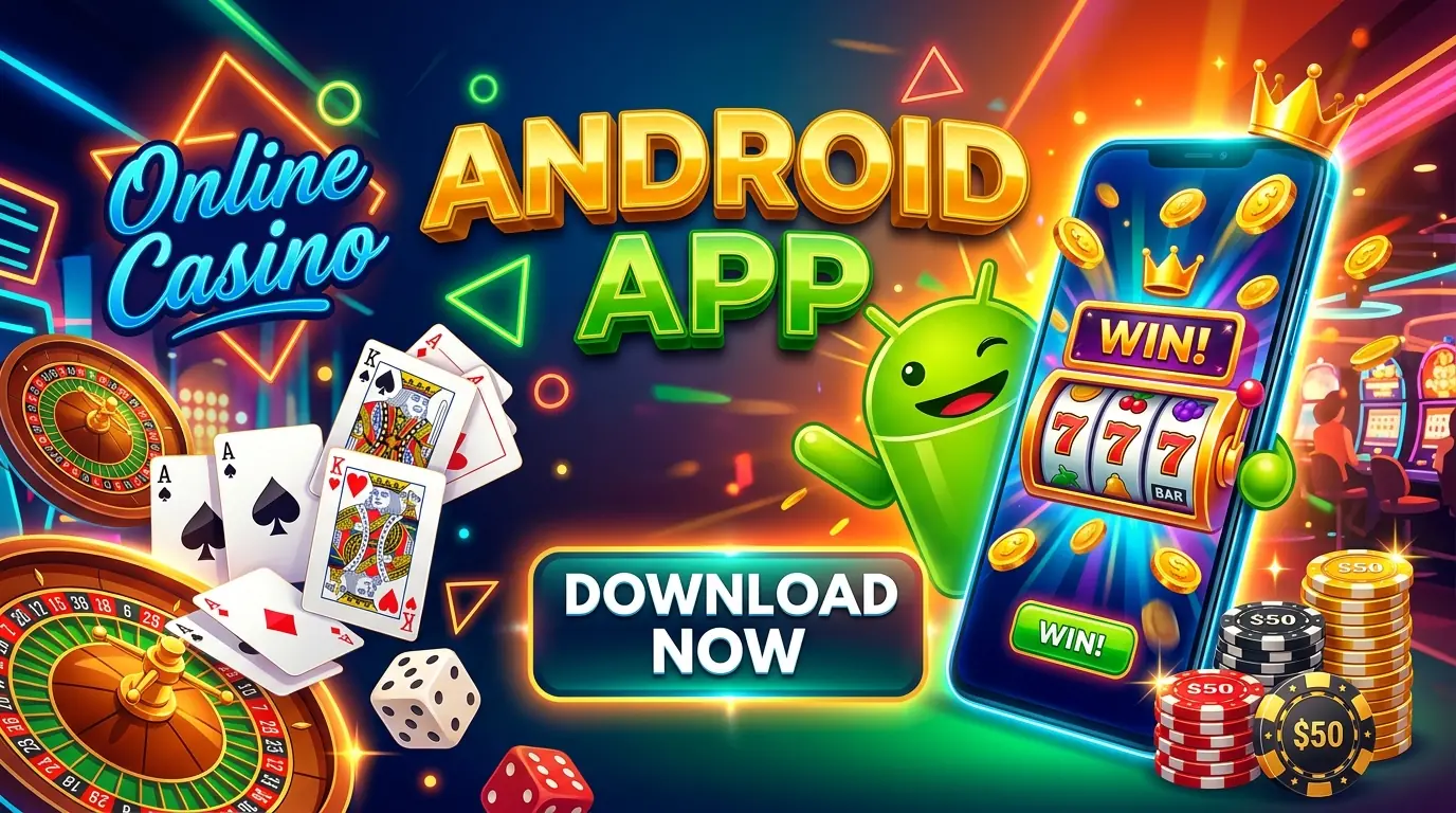 Ivibet casino Android App