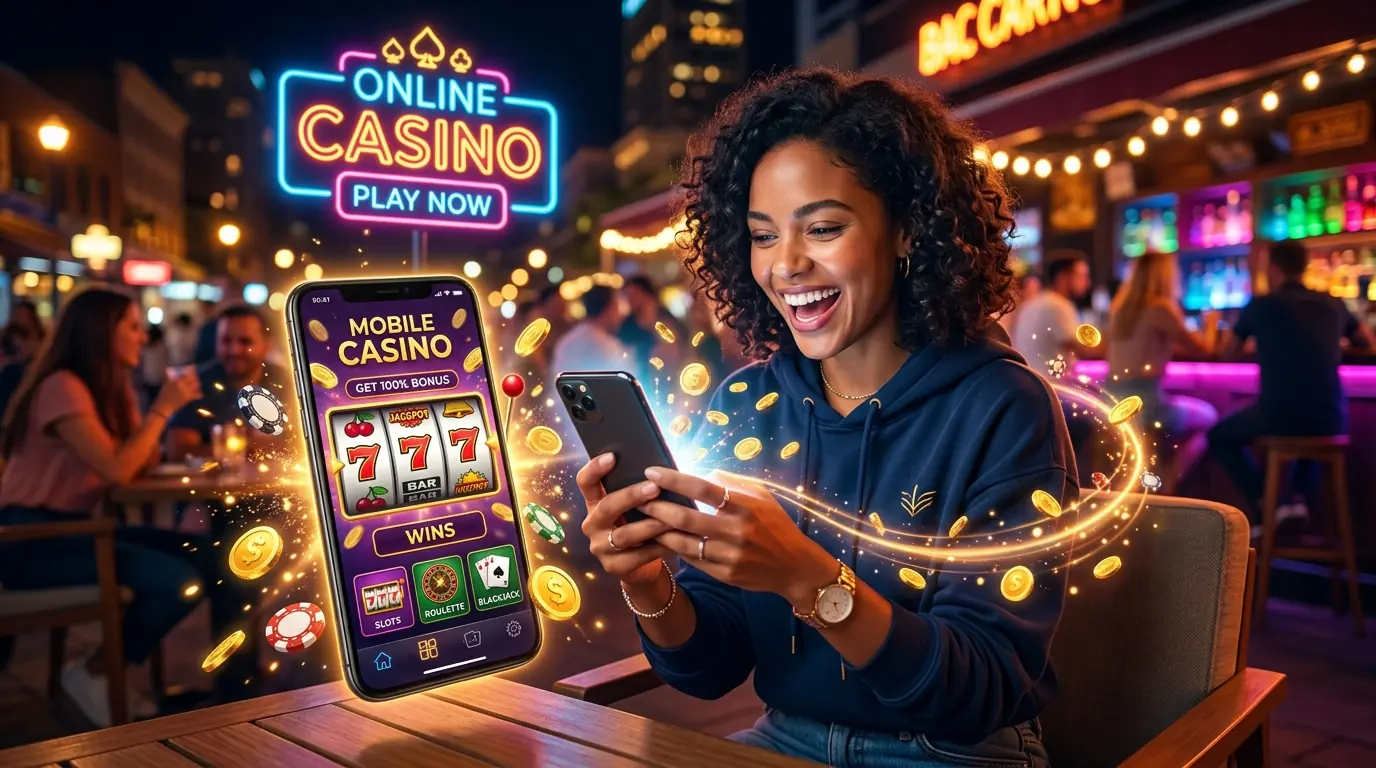 Mobile Ivibet casino