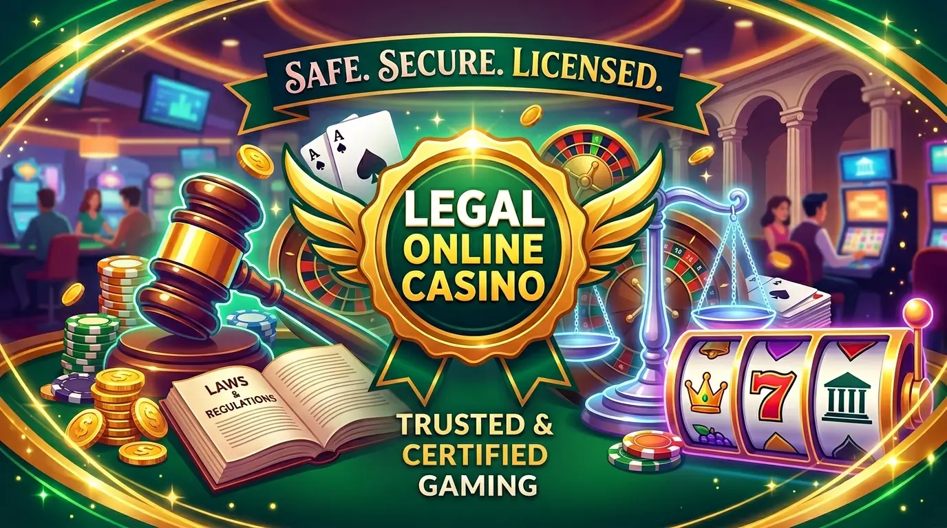 Ivibet casino legal