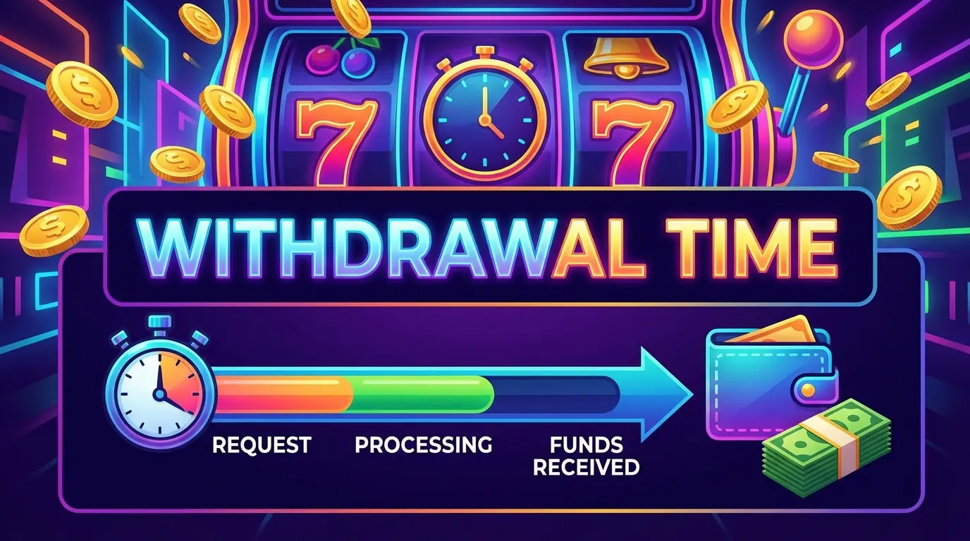 Auszahlungszeit Ivibet casino