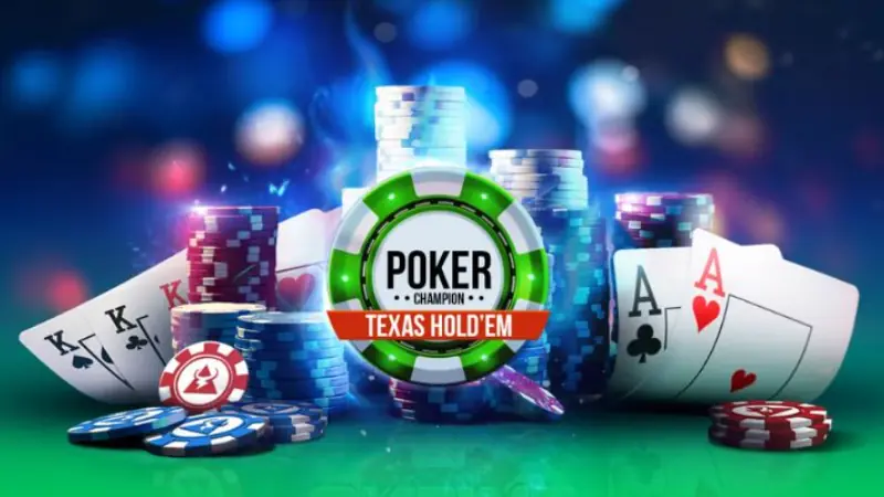 Ivibet casino Poker