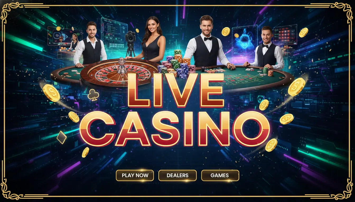 Live Casino Ivibet casino